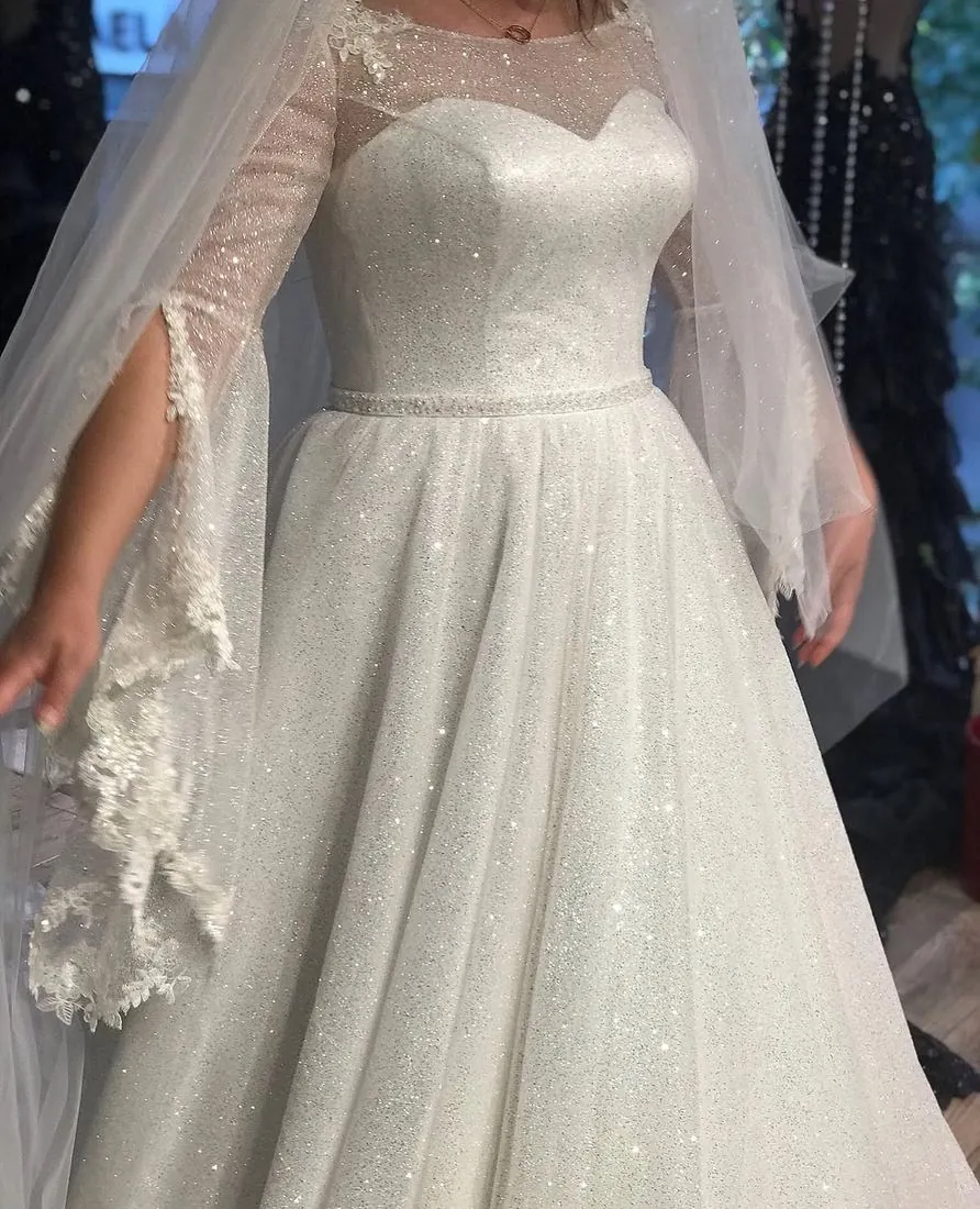 Glitter Tulle by Karmen Aksu