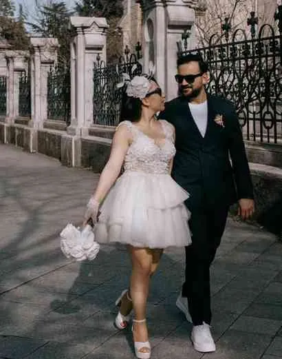 Civil Ceremony by Karmen Aksu