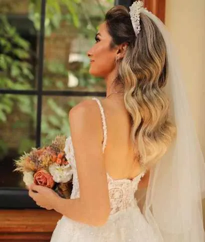 Beaded Straps by Karmen Aksu